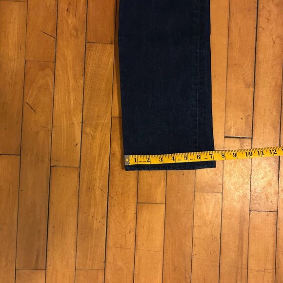 Imogene + Willie Sophie Indigo Rinse Jean 27 - Picture 13 of 13